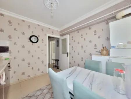 Empty Etimesgut Alsancak Neighborhood For Sale 2+1 Reverse Duplex