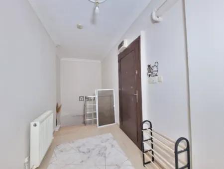 Empty Etimesgut Alsancak Neighborhood For Sale 2+1 Reverse Duplex