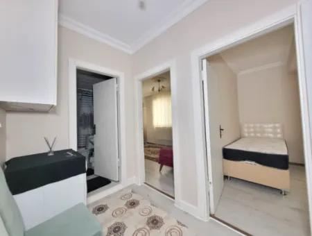 Empty Etimesgut Alsancak Neighborhood For Sale 2+1 Reverse Duplex