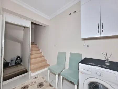 Empty Etimesgut Alsancak Neighborhood For Sale 2+1 Reverse Duplex