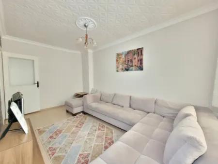 Empty Etimesgut Alsancak Neighborhood For Sale 2+1 Reverse Duplex