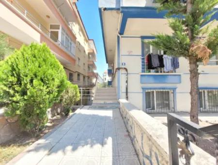 Empty Etimesgut Alsancak Neighborhood For Sale 2+1 Reverse Duplex