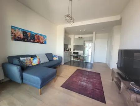Beytepe İncek Bulvar Loft For Sale 1+1 46 M² 9Th Floor Lake View Flat