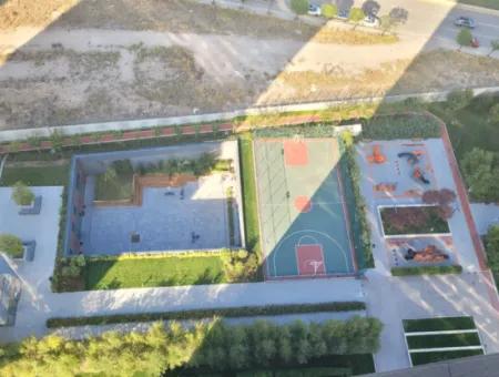 Beytepe İncek Bulvar Loft For Sale 1+1 46 M² 9Th Floor Lake View Flat