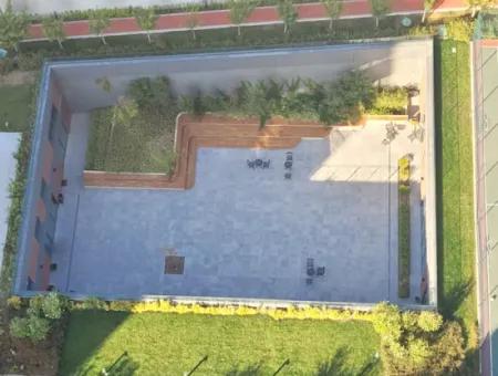 Beytepe İncek Bulvar Loft For Sale 1+1 46 M² 9Th Floor Lake View Flat