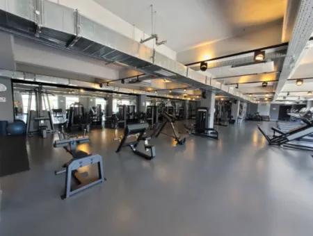 Beytepe İncek Bulvar Loft For Sale 1+1 46 M² 9Th Floor Lake View Flat