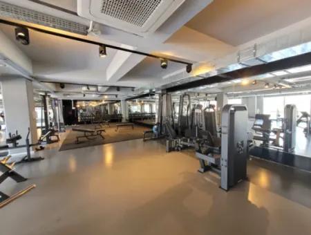 Beytepe İncek Bulvar Loft For Sale 1+1 46 M² 9Th Floor Lake View Flat