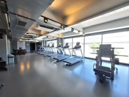Beytepe İncek Bulvar Loft For Sale 1+1 46 M² 9Th Floor Lake View Flat