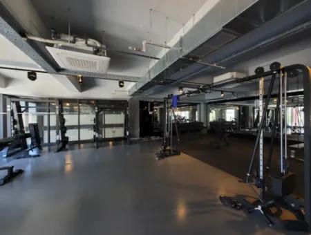 Beytepe İncek Bulvar Loft For Sale 1+1 46 M² 9Th Floor Lake View Flat