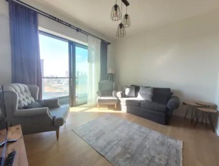 Beytepe İncek Bulvar Loft For Rent 1+1 46 M² 15Th Floor Çayyolu View Flat