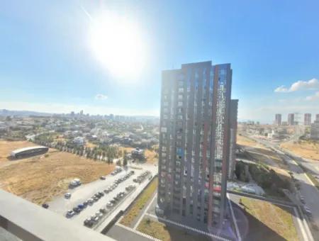 Beytepe İncek Bulvar Loft For Rent 1+1 46 M² 15Th Floor Çayyolu View Flat