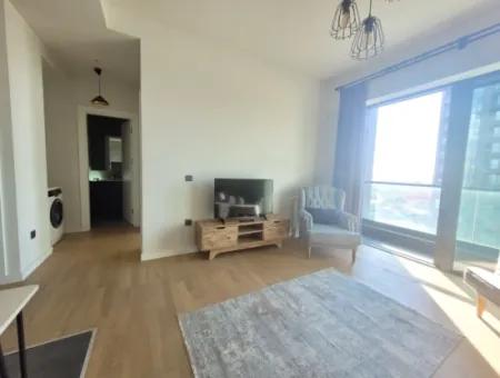 Beytepe İncek Bulvar Loft For Rent 1+1 46 M² 15Th Floor Çayyolu View Flat