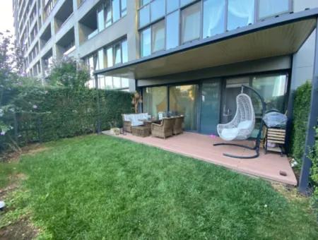 3,5 1 Lake View Tenantless Apartments For Sale In Incek Loft Complex