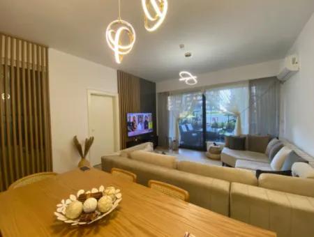 3,5 1 Lake View Tenantless Apartments For Sale In Incek Loft Complex