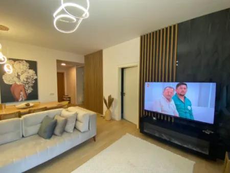 3,5 1 Lake View Tenantless Apartments For Sale In Incek Loft Complex