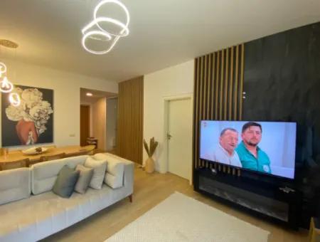 3,5 1 Lake View Tenantless Apartments For Sale In Incek Loft Complex