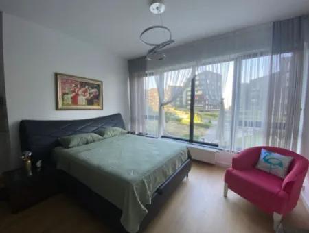 3,5 1 Lake View Tenantless Apartments For Sale In Incek Loft Complex