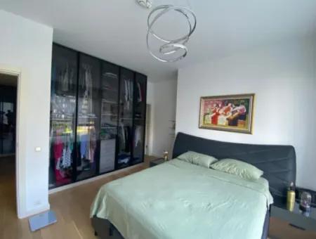 3,5 1 Lake View Tenantless Apartments For Sale In Incek Loft Complex