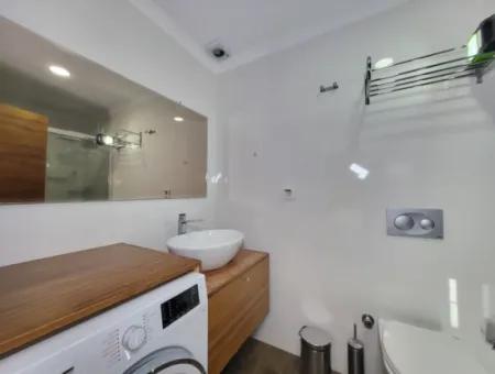 Furnished 1+1 Residence Apartment For Sale Near Empty Atakule Güzeltepe Çankaya Ankara