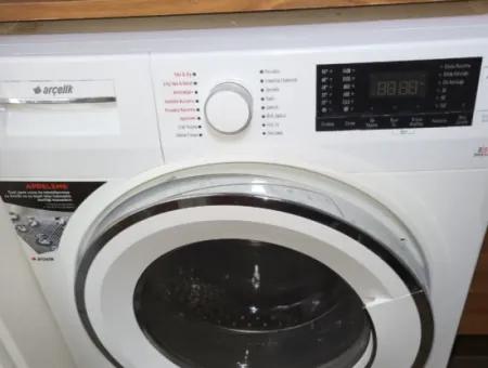 Furnished 1+1 Residence Apartment For Sale Near Empty Atakule Güzeltepe Çankaya Ankara