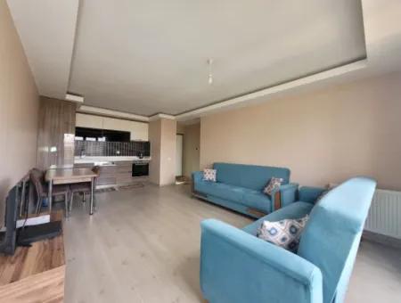 Empty İncek Single Building Venus Residence Furnished For Rent 1+1 Flat Office Kızılcaşar Gölbaşı Ankara