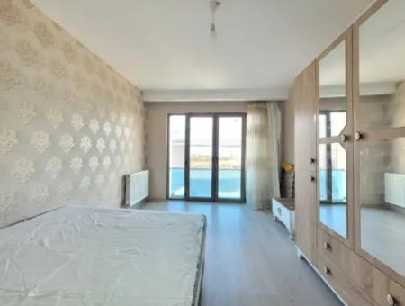 Empty İncek Single Building Venus Residence Furnished For Rent 1+1 Flat Office Kızılcaşar Gölbaşı Ankara