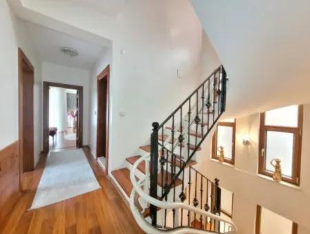 340 M² Panoramic View Fully Detached Duplex Villa For Sale