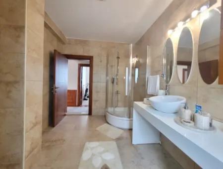 340 M² Panoramic View Fully Detached Duplex Villa For Sale