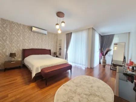 340 M² Panoramic View Fully Detached Duplex Villa For Sale