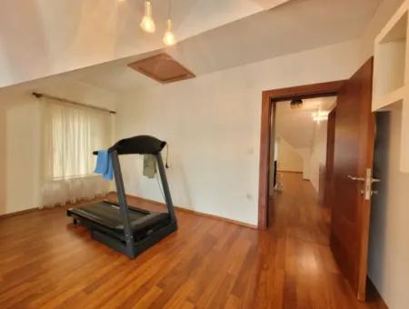 340 M² Panoramic View Fully Detached Duplex Villa For Sale