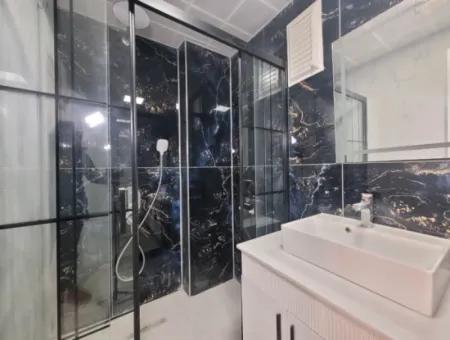 Suitable For Citizenship Luxury 200 M² Apartment For Sale On An Intermediate Floor With Park View In Bahçelievler Neighborhood, Gölbaşı, Ankara,