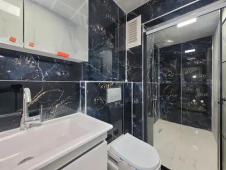 Suitable For Citizenship Luxury 200 M² Apartment For Sale On An Intermediate Floor With Park View In Bahçelievler Neighborhood, Gölbaşı, Ankara,