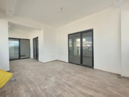 Suitable For Citizenship Luxury 200 M² Apartment For Sale On An Intermediate Floor With Park View In Bahçelievler Neighborhood, Gölbaşı, Ankara,