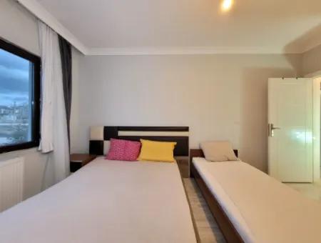 İncek City Furnished For Rent 55 M² 1+1 Kızılcaşar Neighborhood Gölbaşı Ankara Close To Atılım And Ufuk University