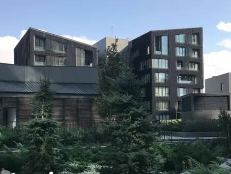 Golbasi - Ankara - Turkey Amazing 1+1 Lake View Apartment For Rent With Luxury Amenities