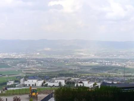 Fantastic 3+1 Duplex Apartment With Luxury Amenities In Gölbaşı - Ankara -Turkey