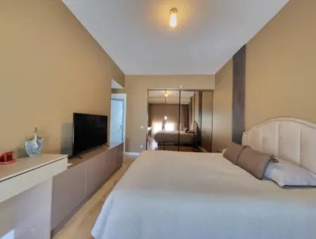 Taşpinar Mah. Faras Panora Luxury Built Flat For Sale 4,5+1 7Th Floor Apartment Gölbaşi Ankara