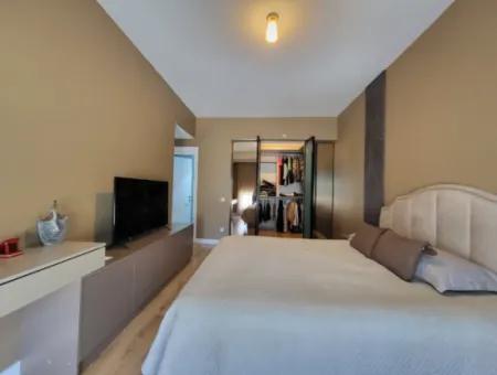 Taşpinar Mah. Faras Panora Luxury Built Flat For Sale 4,5+1 7Th Floor Apartment Gölbaşi Ankara