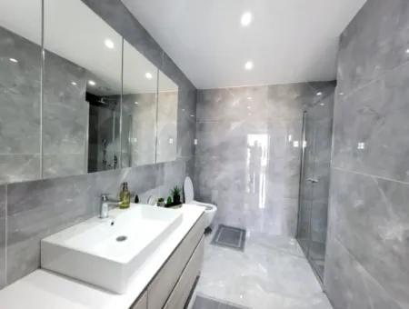 Taşpinar Mah. Faras Panora Luxury Built Flat For Sale 4,5+1 7Th Floor Apartment Gölbaşi Ankara