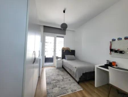 Taşpinar Mah. Faras Panora Luxury Built Flat For Sale 4,5+1 7Th Floor Apartment Gölbaşi Ankara