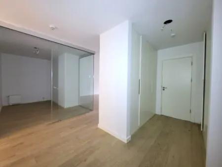İncek Loft Suitable For Credit For Sale 2,5+1 Ground Floor Flat With Landscape View 2 Gardens