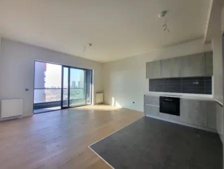 For Rent Beytepe İncek Bulvar Loft For Sale 1+1 45 M² 18Th Floor Flat