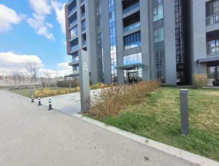 For Rent Beytepe İncek Bulvar Loft For Sale 1+1 45 M² 18Th Floor Flat
