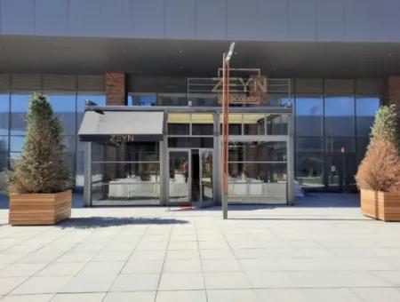 For Rent Beytepe İncek Bulvar Loft For Sale 1+1 45 M² 18Th Floor Flat