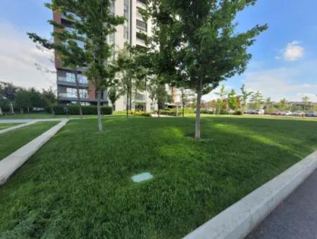 For Rent Beytepe İncek Bulvar Loft For Sale 1+1 45 M² 18Th Floor Flat