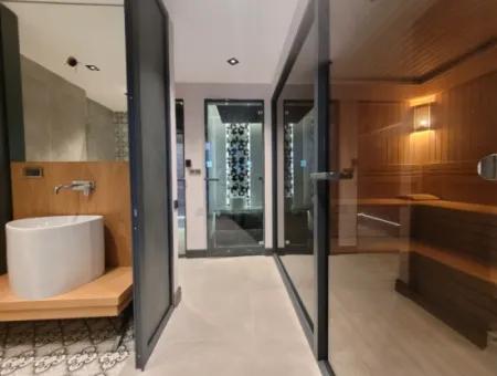 Luxury Duplex Villa On Land In İncek 750 M 4+2 İncek Mahallesi Gölbaşı Ankara Turkey