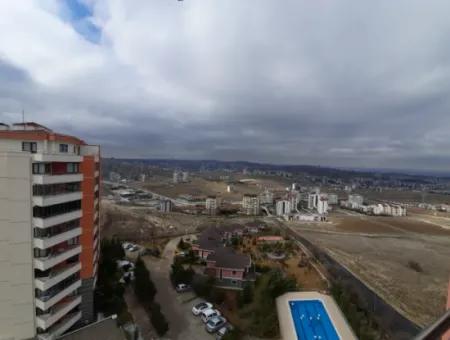Exclusive Duplex In Türkiye Ankara Beytepe With Breathtaking Panoramic Views For Sale!
