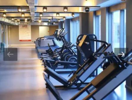 1+1 46 M² 20Th Floor Mogan View Apartment For Sale In Beytepe İncek Bulvar Loft Complex