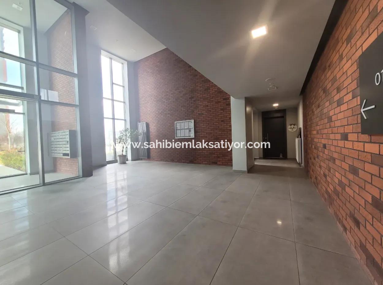 Beytepe İncek Bulvar Loft Satılık 4+1 20.Kat Park Manzaralı Güney Cephe  Daire