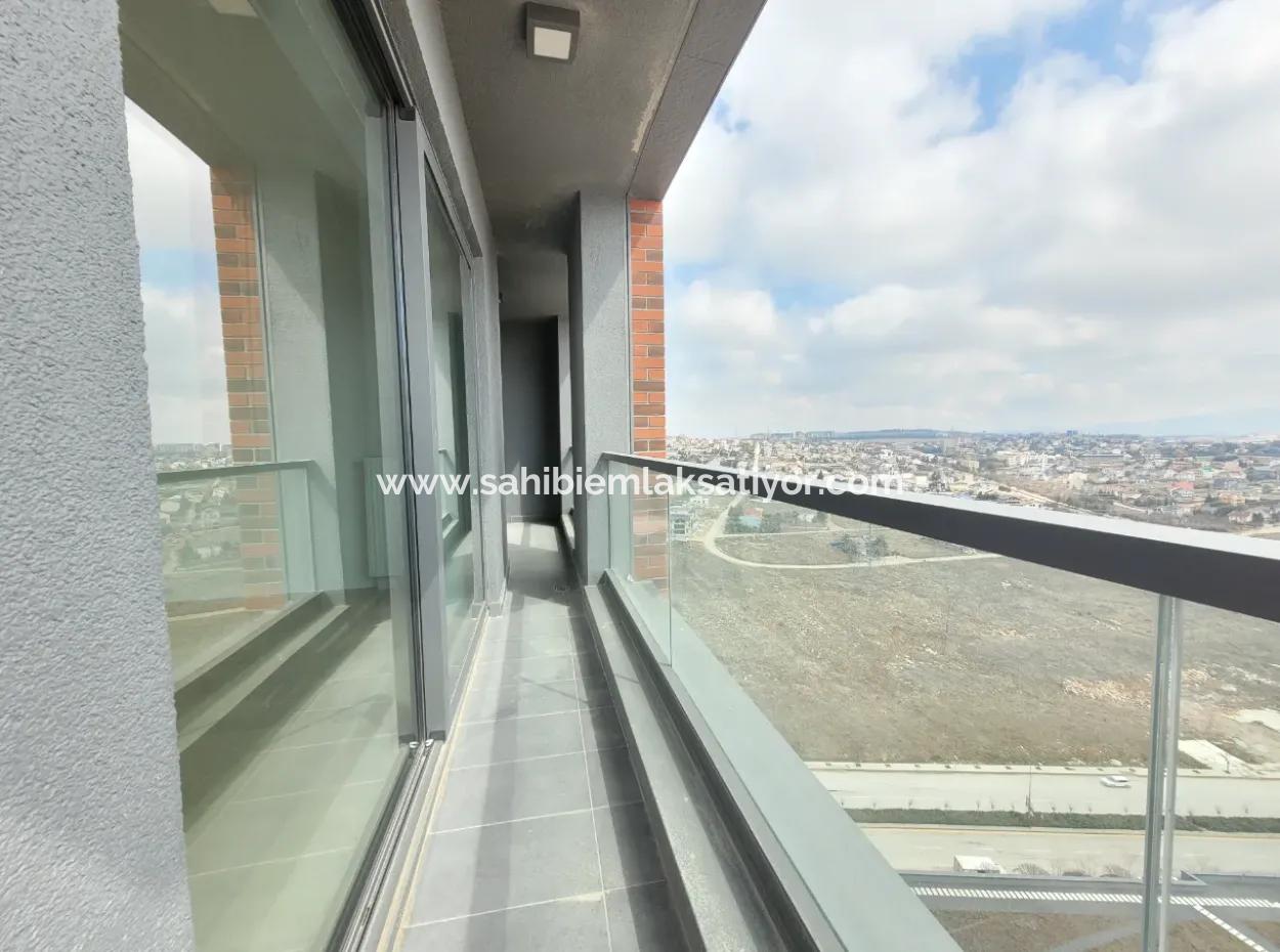 Beytepe İncek Bulvar Loft Satılık 3+1 130 M² 13.Kat Çayyolu Manzaralı Daire